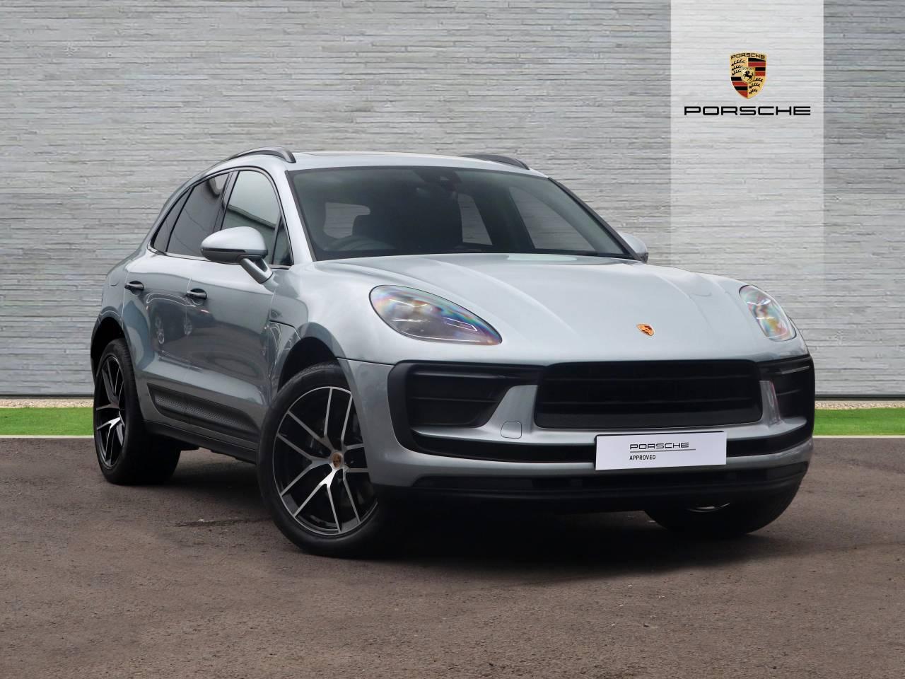Main listing image - Porsche Macan