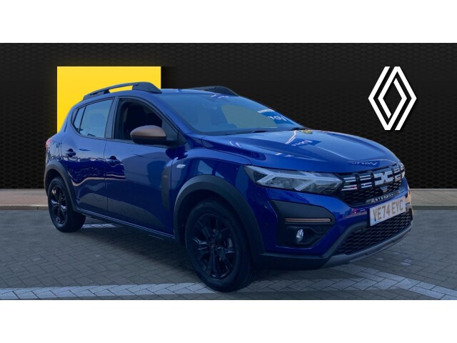 Main listing image - Dacia Sandero Stepway