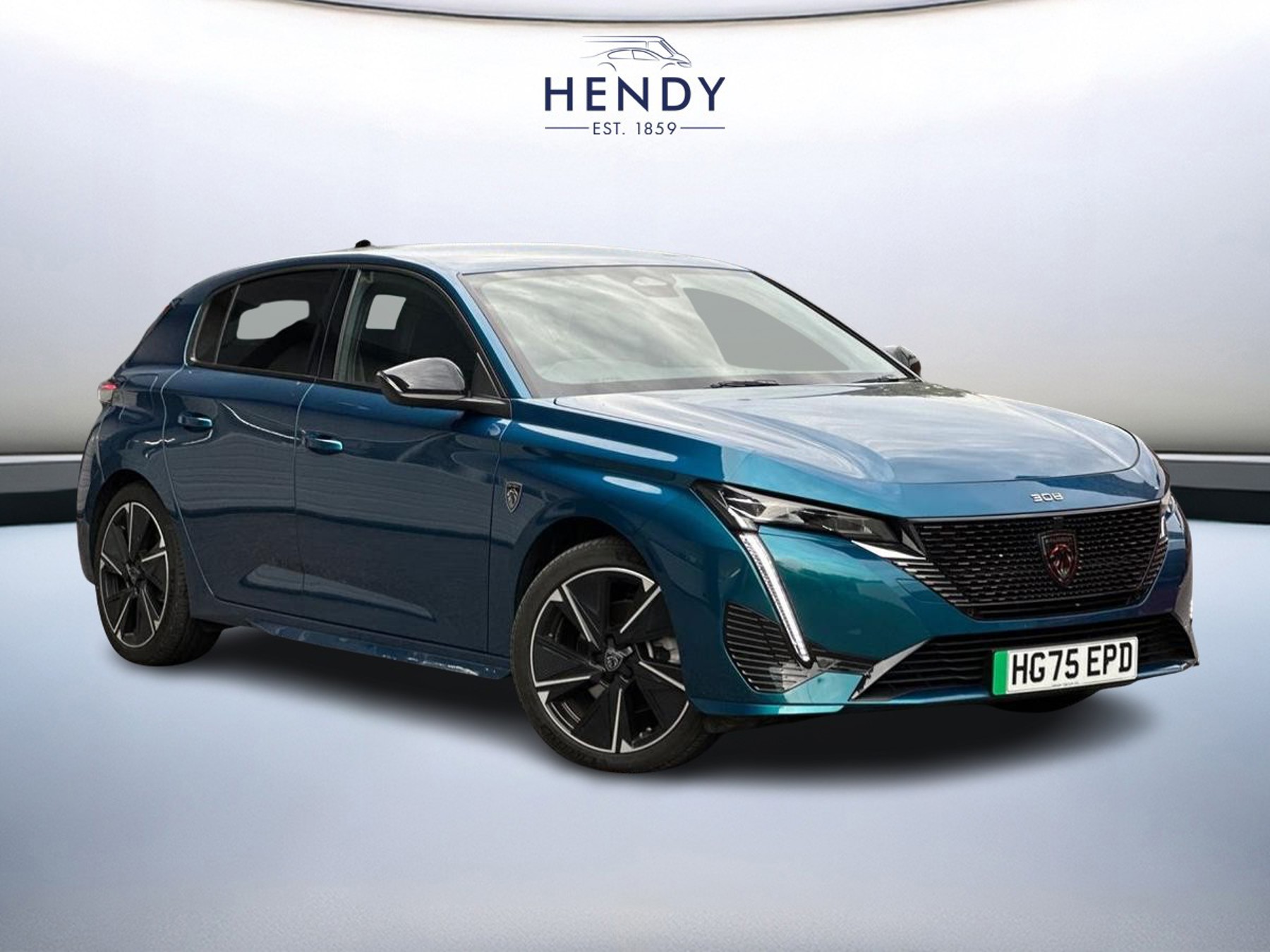 Main listing image - Peugeot 308