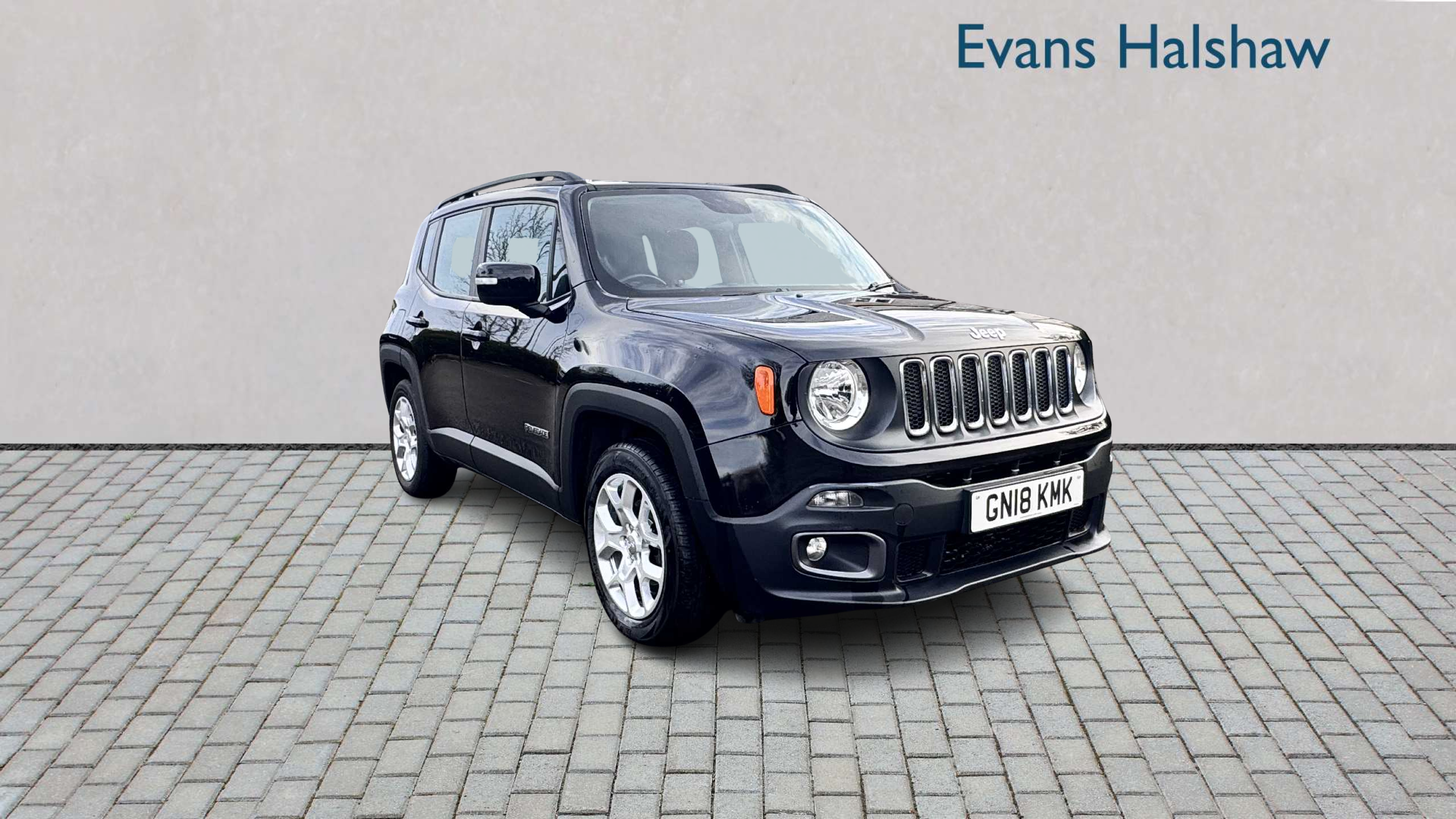 Main listing image - Jeep Renegade
