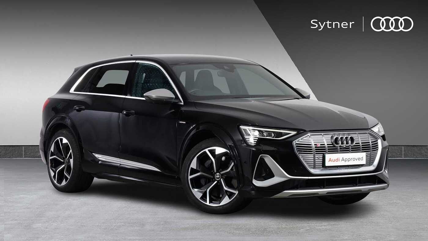 Main listing image - Audi e-tron S