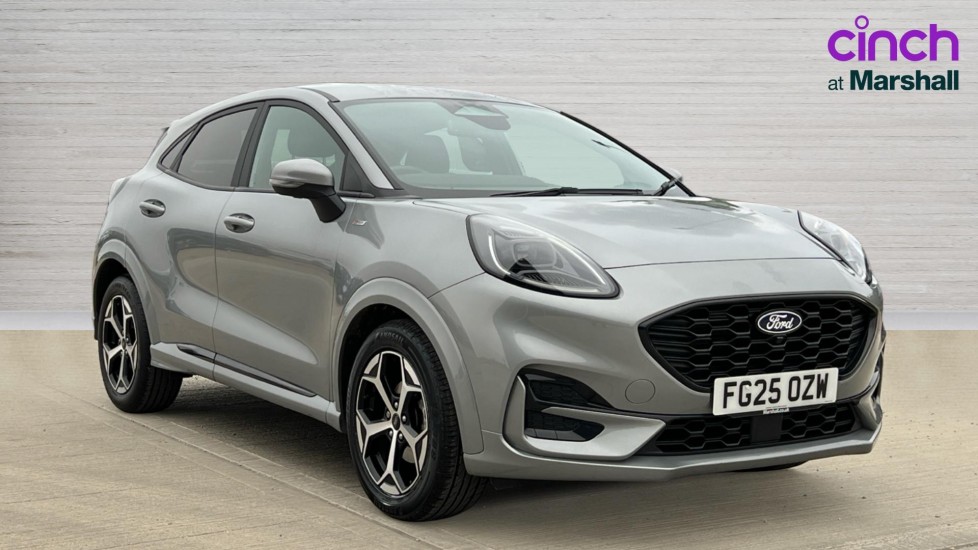Main listing image - Ford Puma