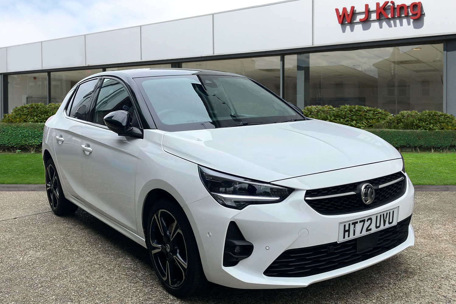 Main listing image - Vauxhall Corsa