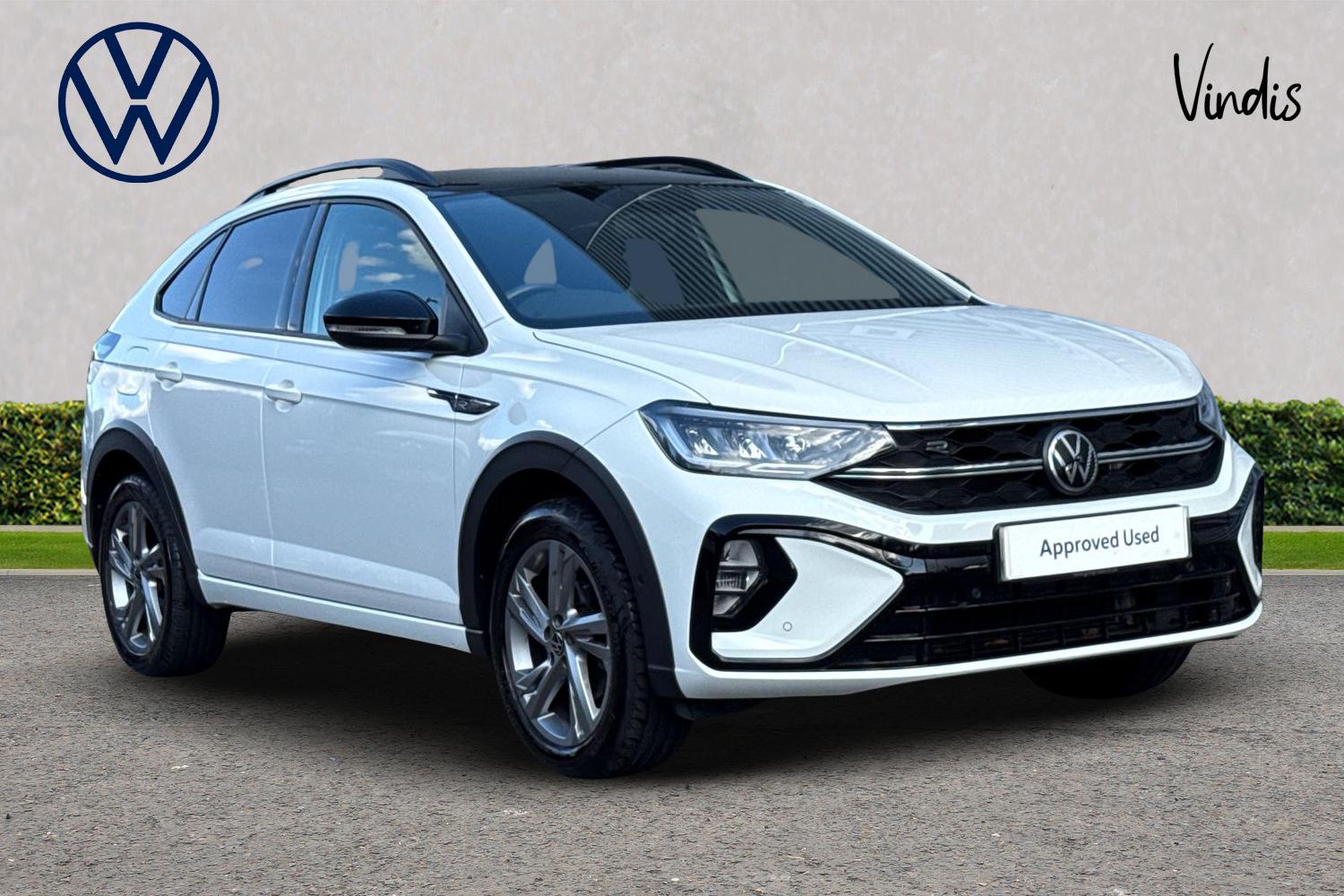 Main listing image - Volkswagen Taigo