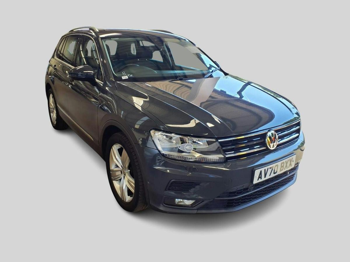 Main listing image - Volkswagen Tiguan