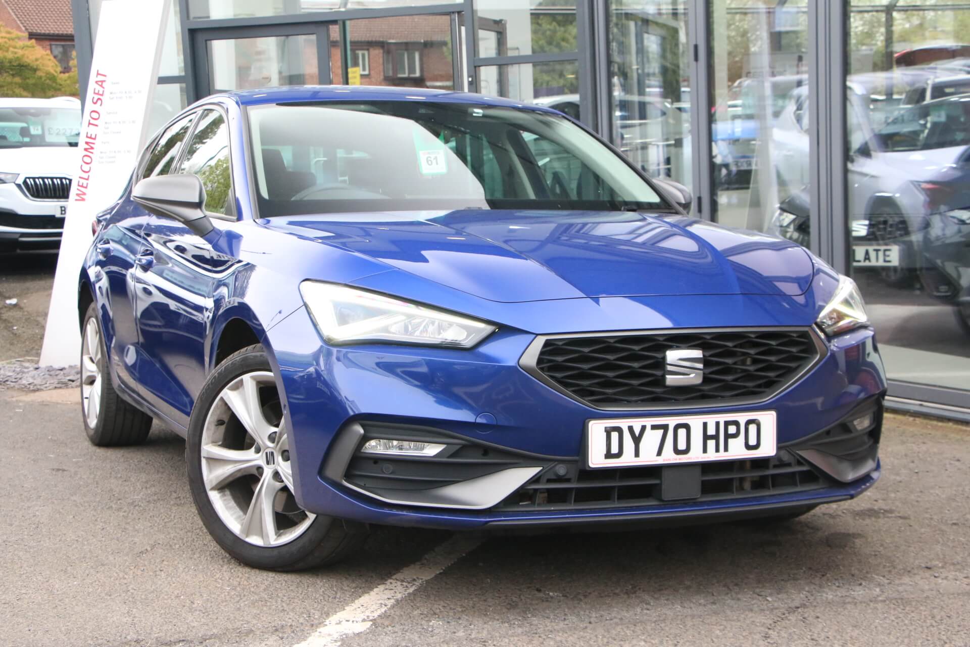 Main listing image - SEAT Leon