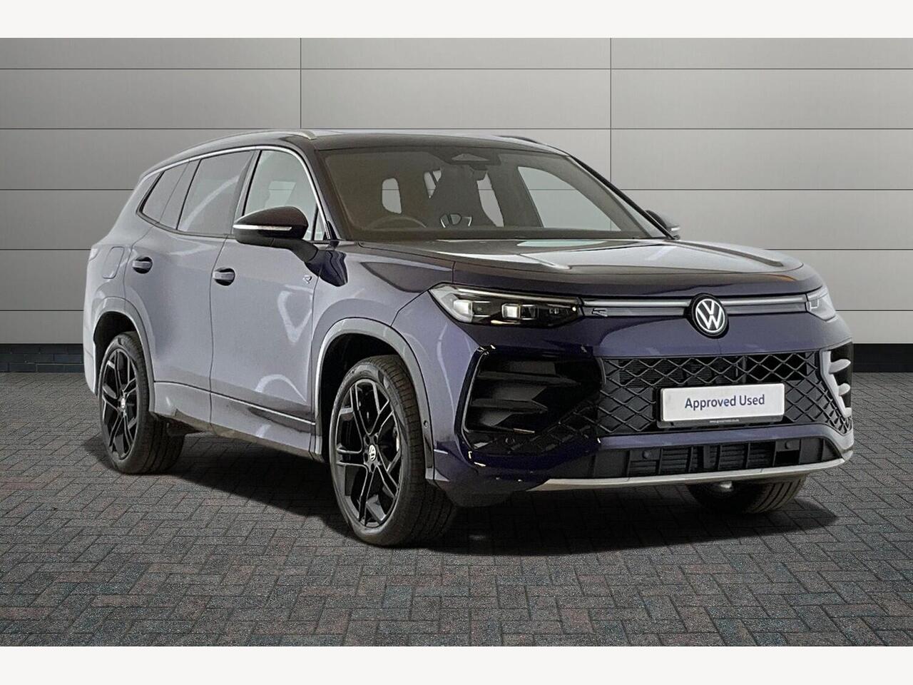 Main listing image - Volkswagen Tayron