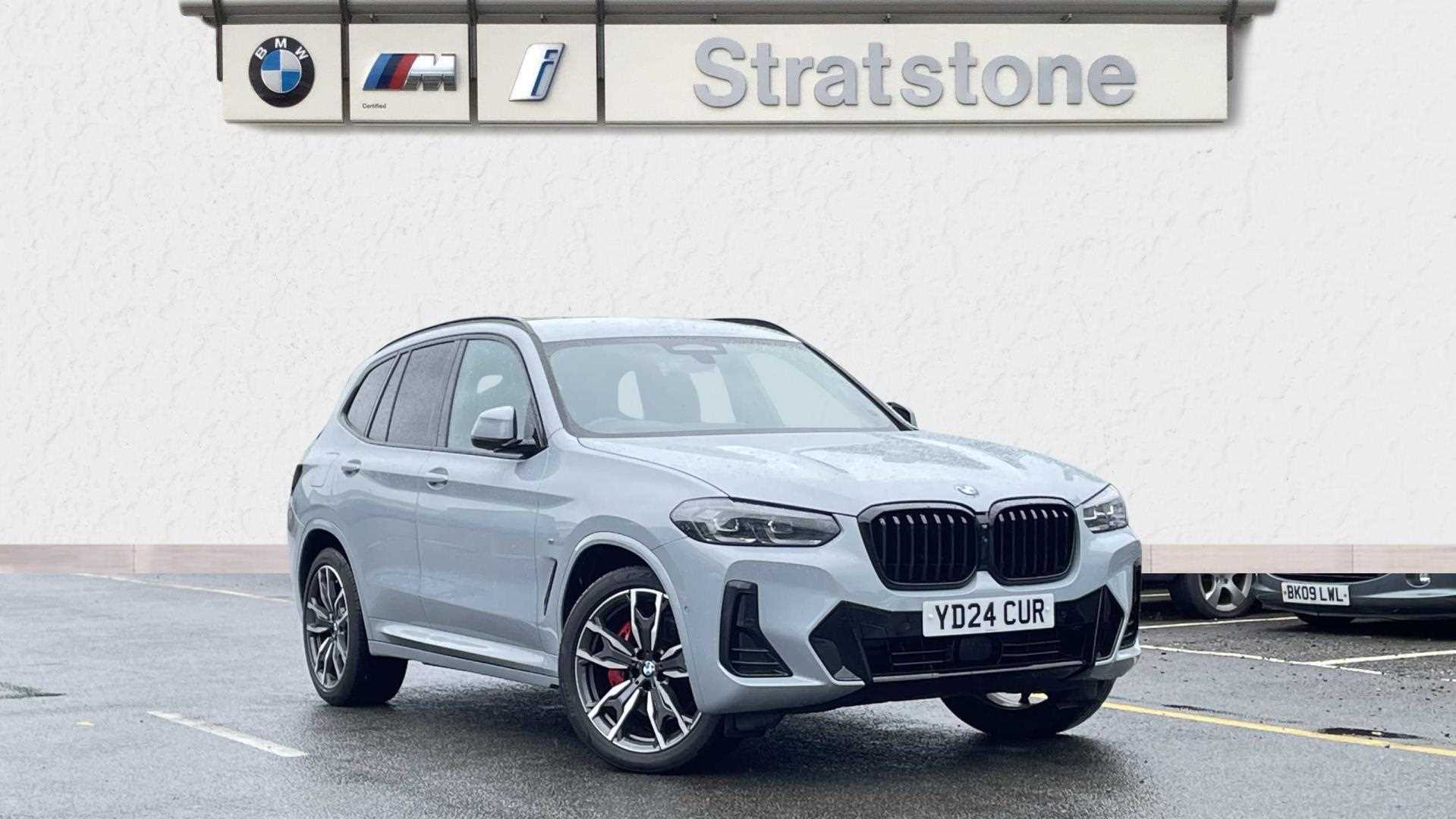 Main listing image - BMW X3