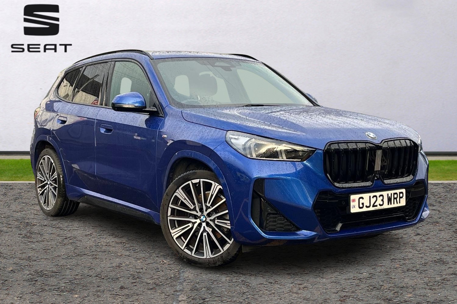 Main listing image - BMW X1