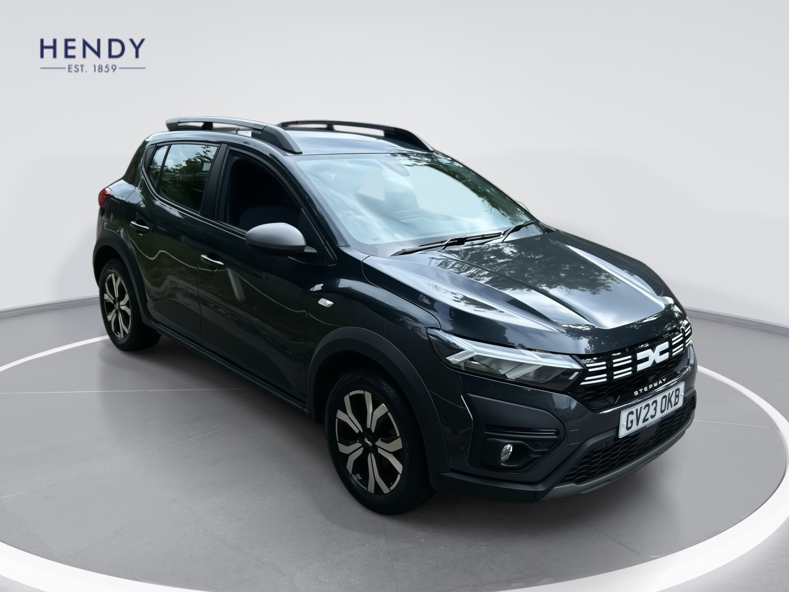 Main listing image - Dacia Sandero Stepway