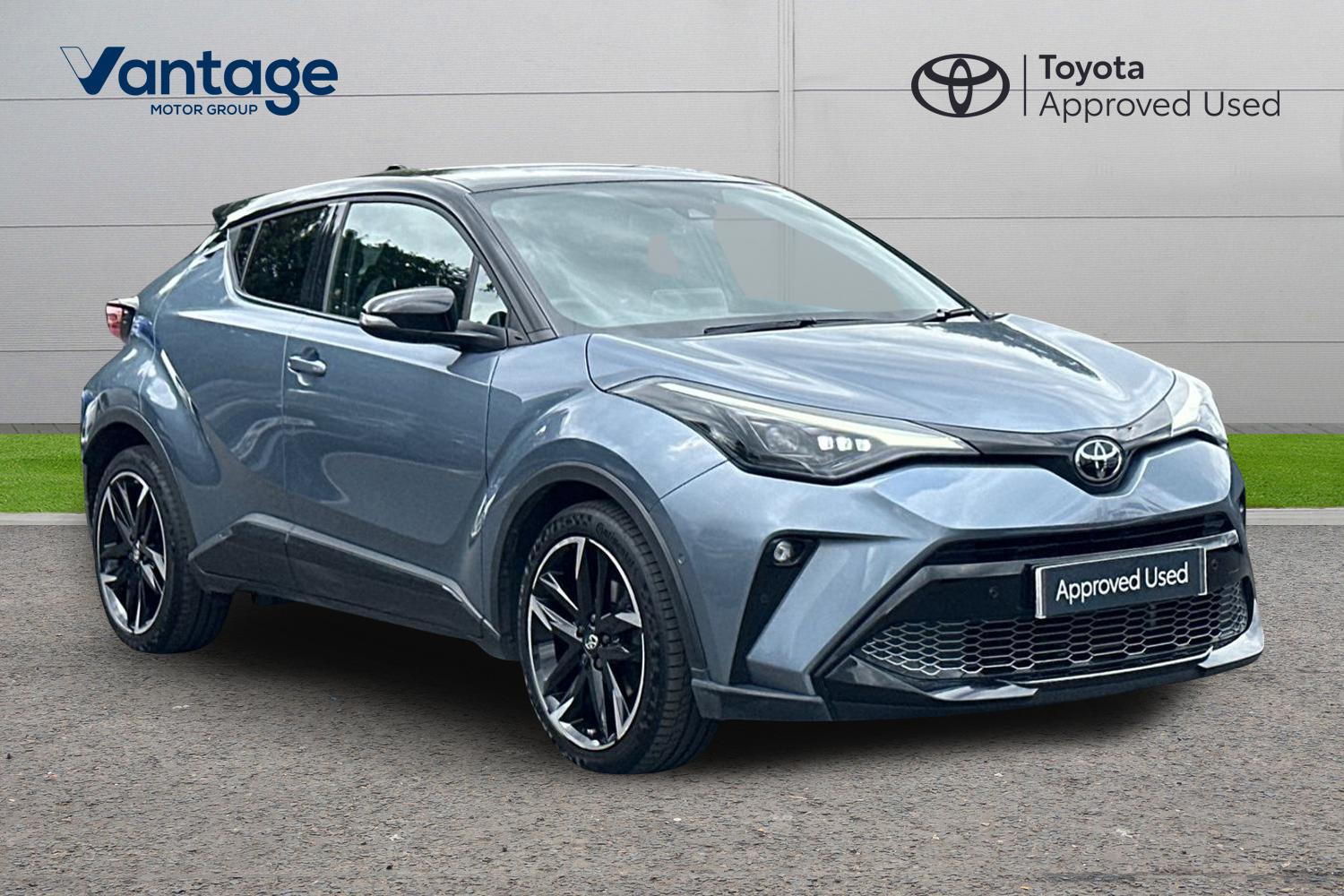 Main listing image - Toyota C-HR