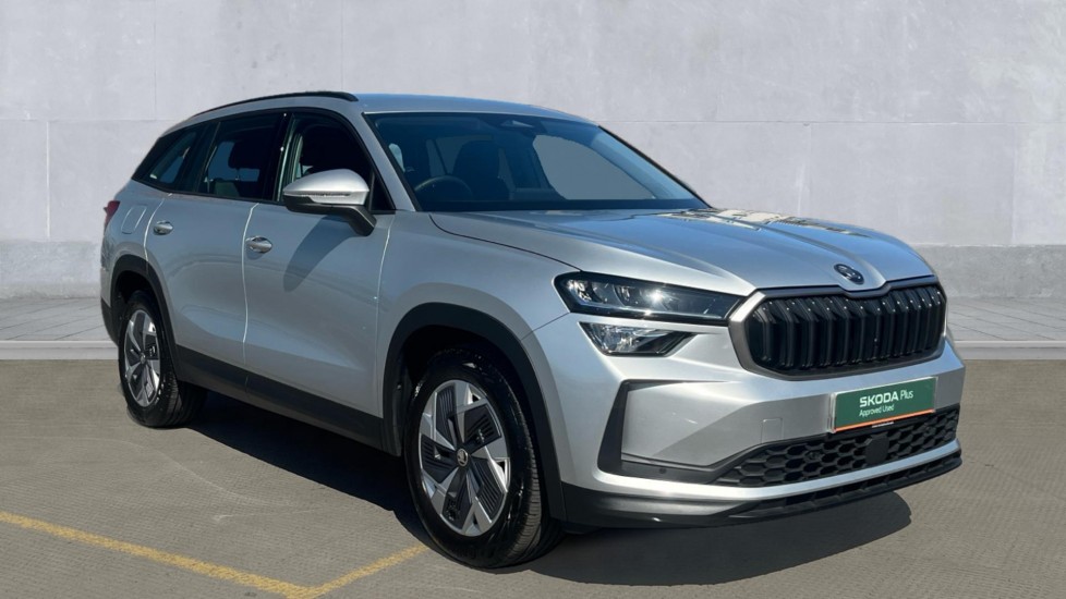Main listing image - Skoda Kodiaq