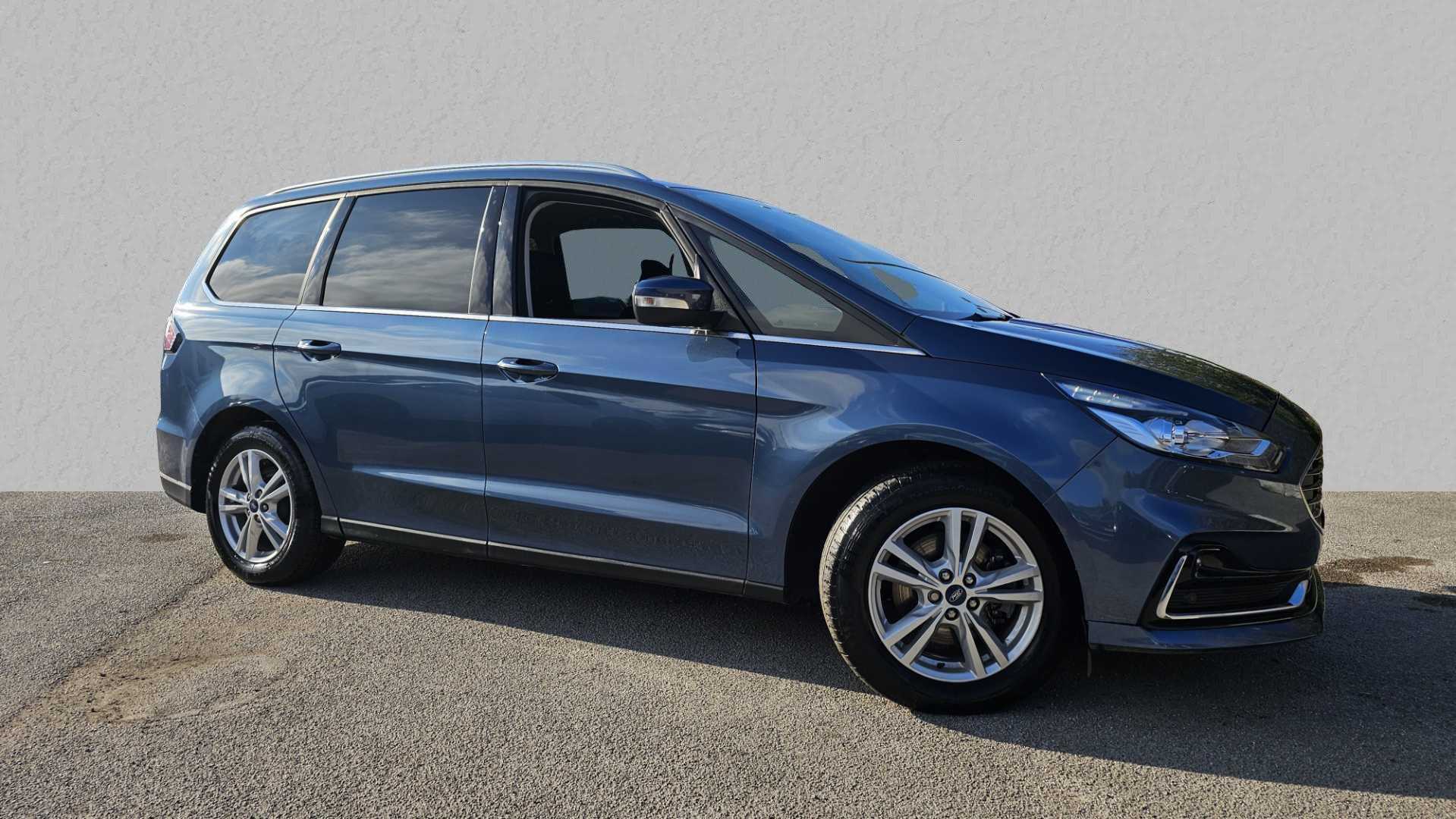 Main listing image - Ford Galaxy