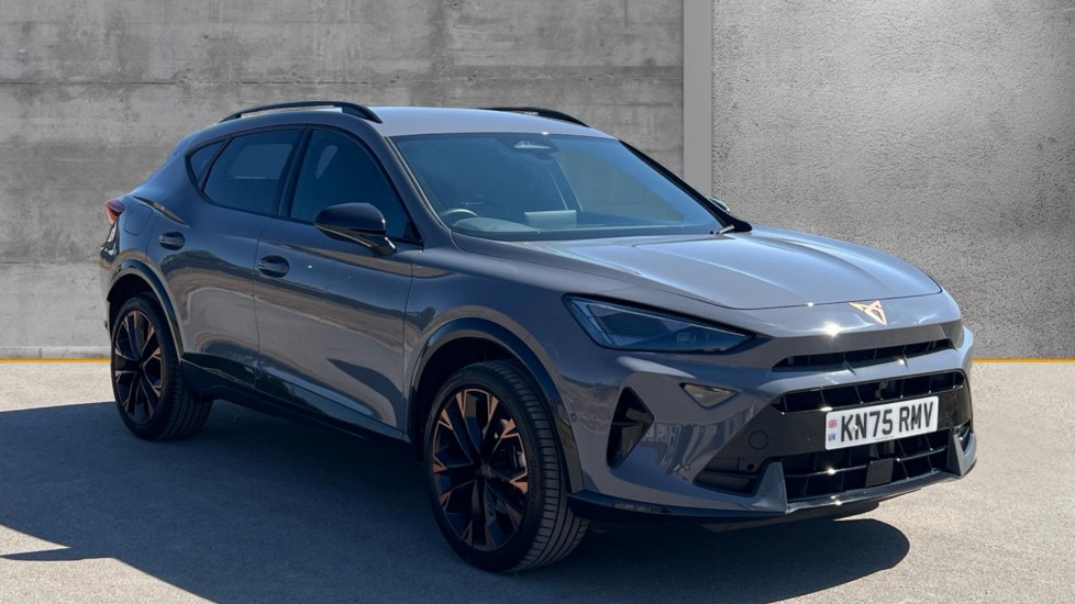 Main listing image - Cupra Formentor