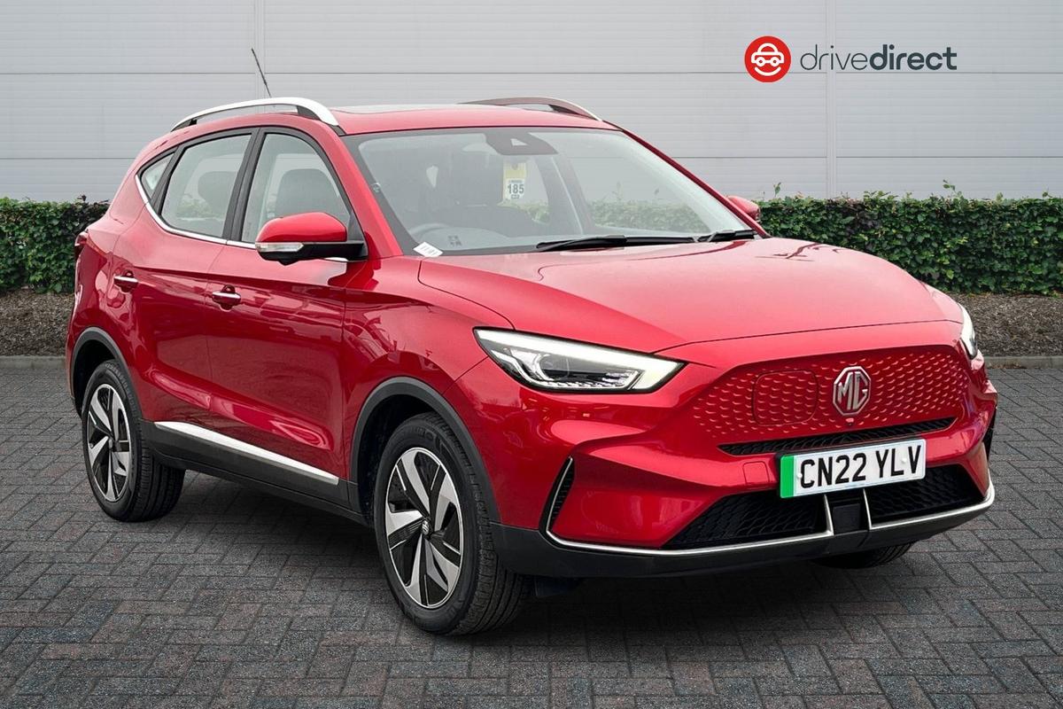 Main listing image - MG ZS EV