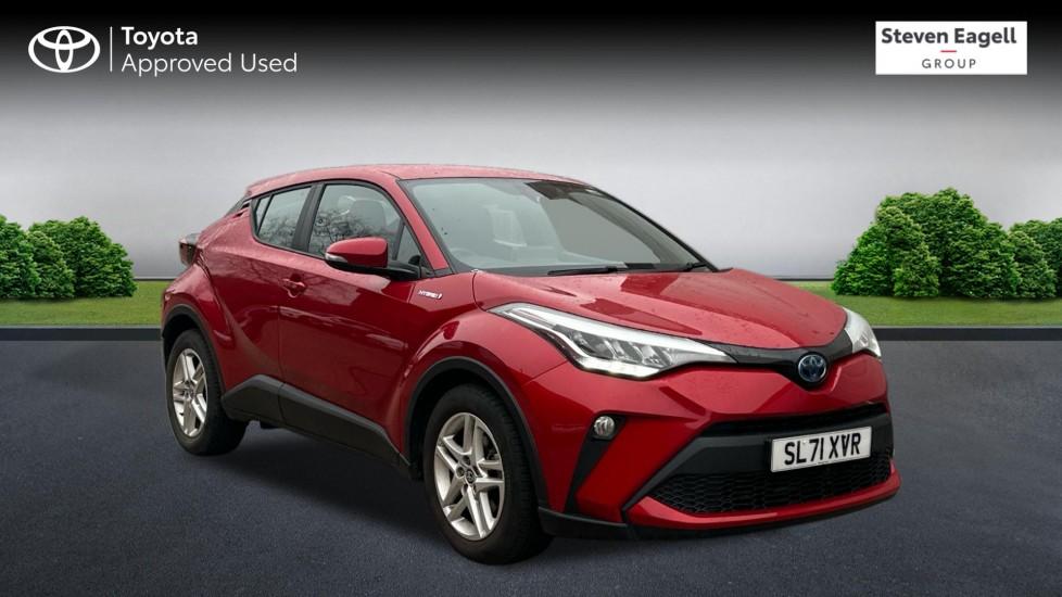 Main listing image - Toyota C-HR