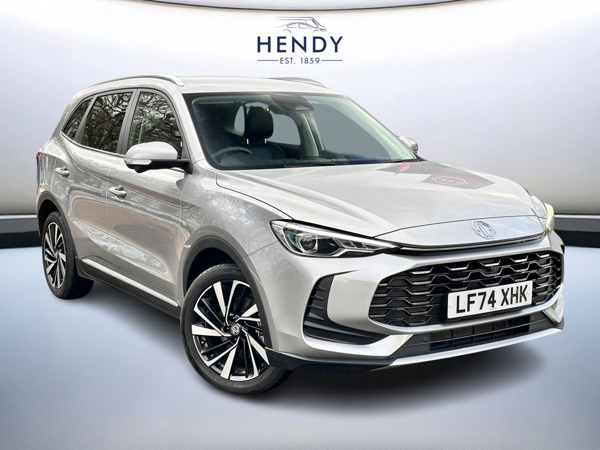 Main listing image - MG ZS