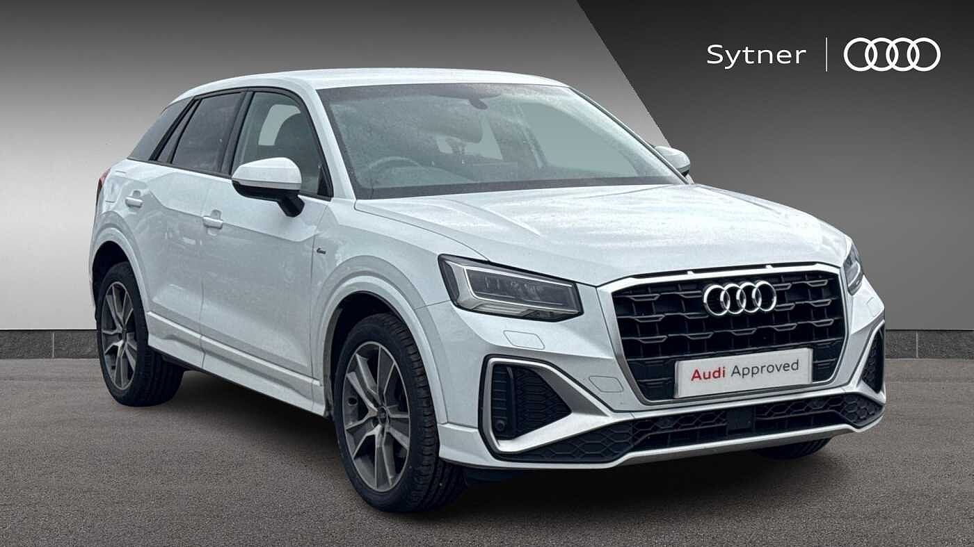 Main listing image - Audi Q2