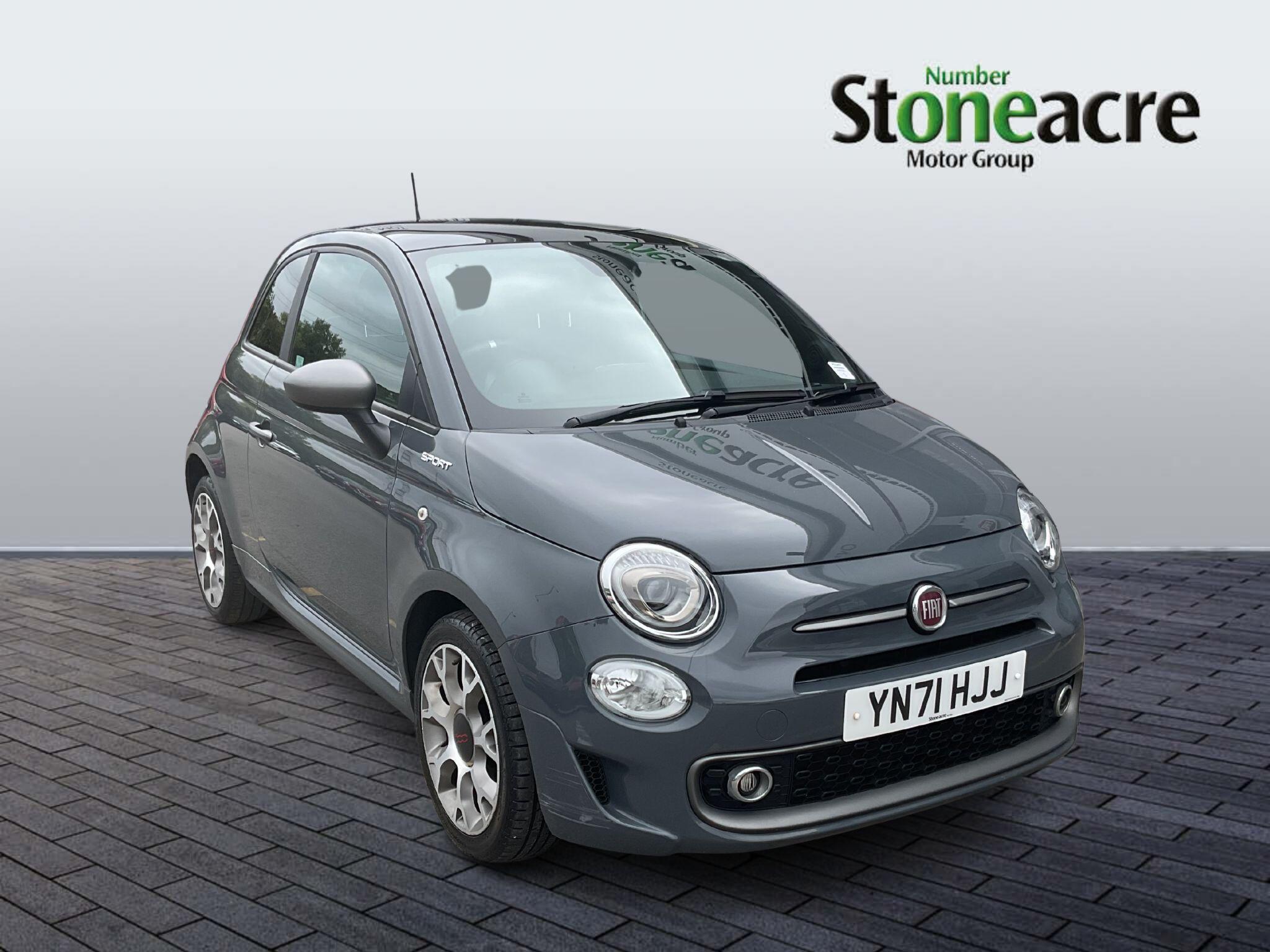 Main listing image - Fiat 500