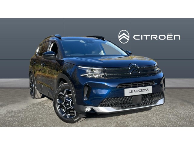 Main listing image - Citroen C5 Aircross