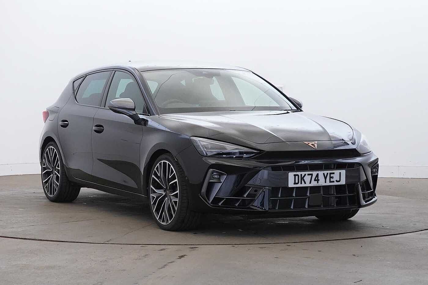 Main listing image - Cupra Leon