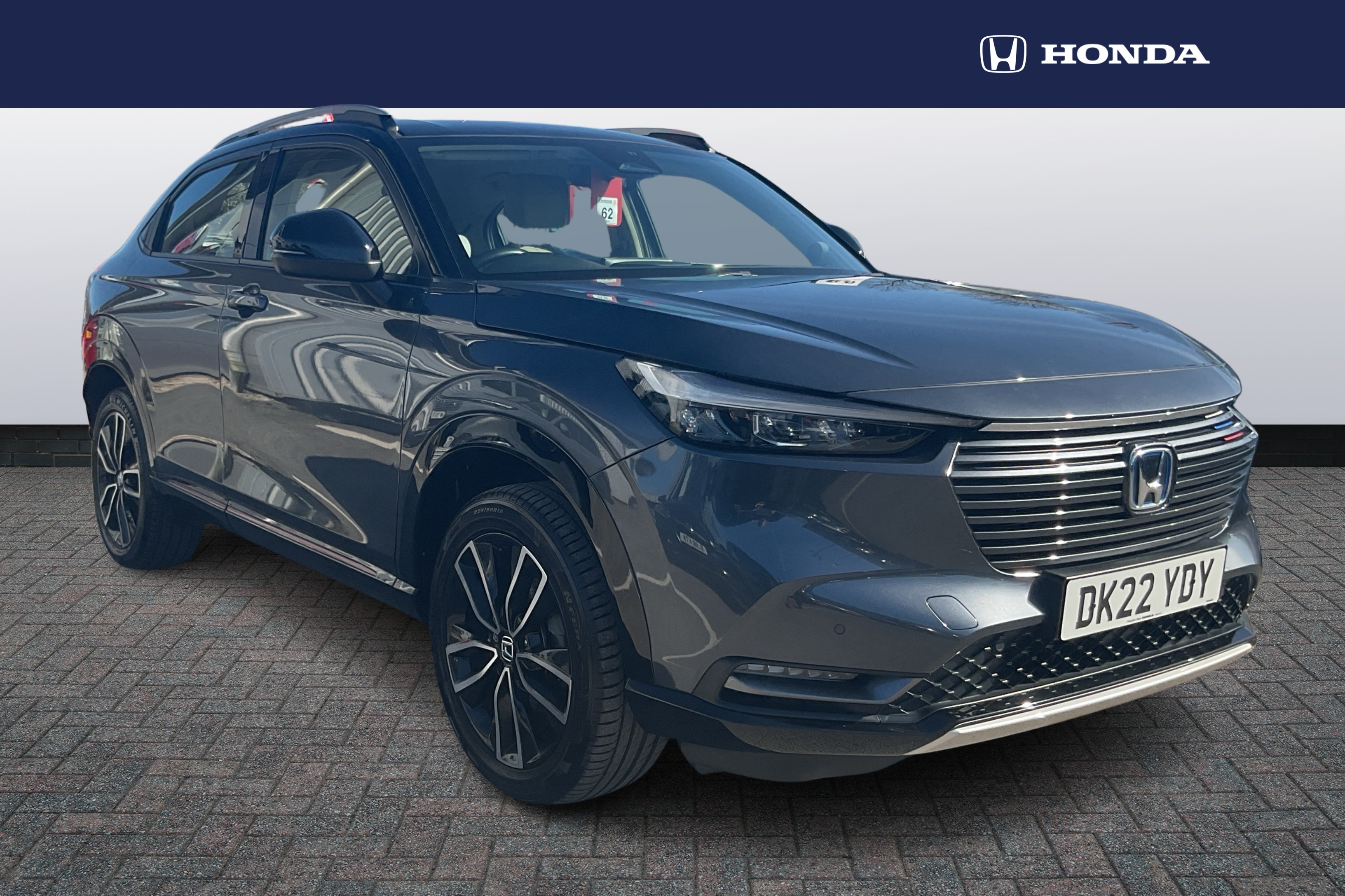 Main listing image - Honda HR-V