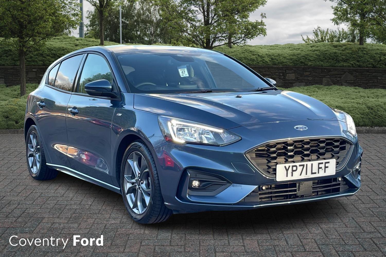 Main listing image - Ford Focus