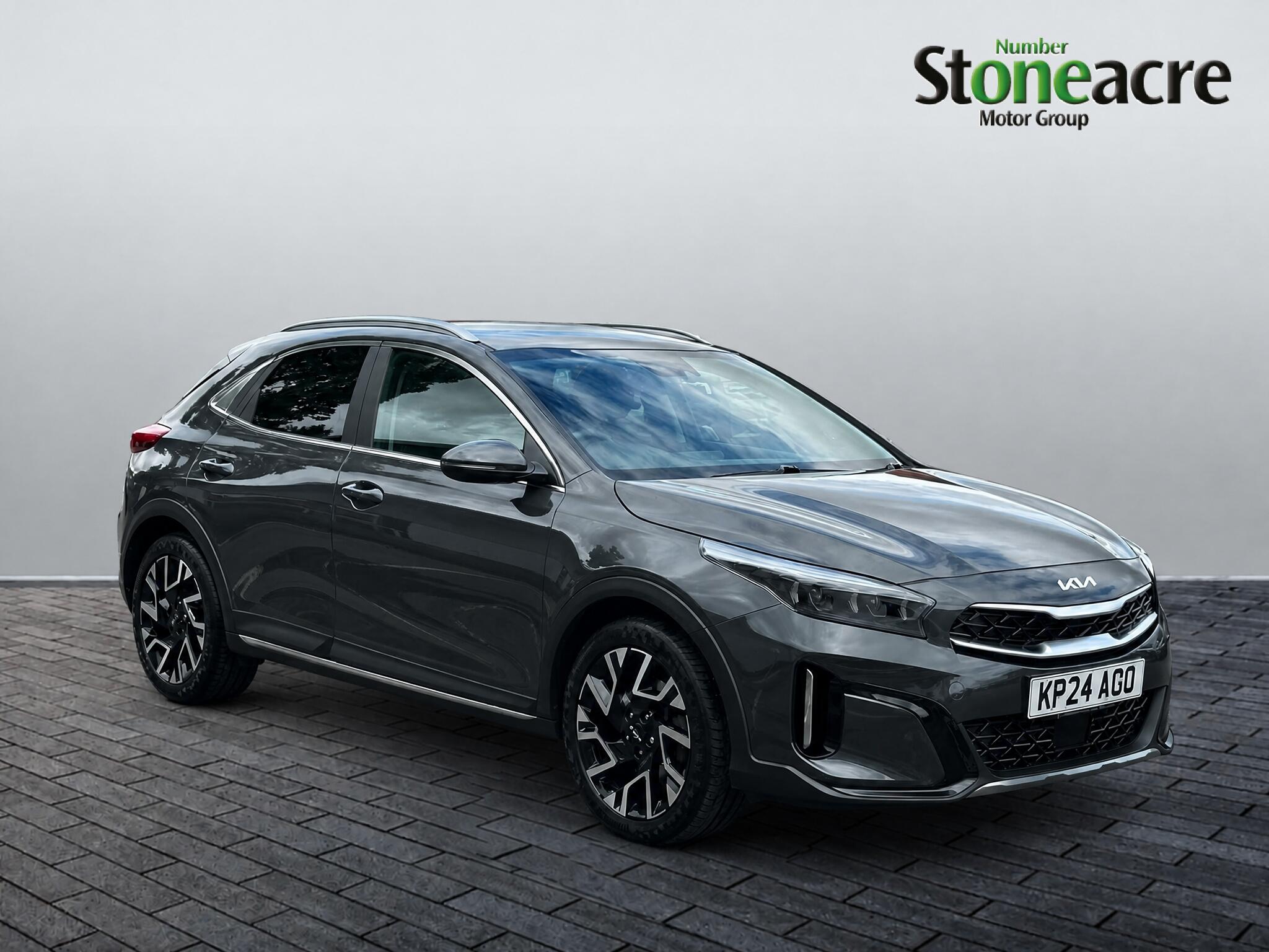 Main listing image - Kia XCeed