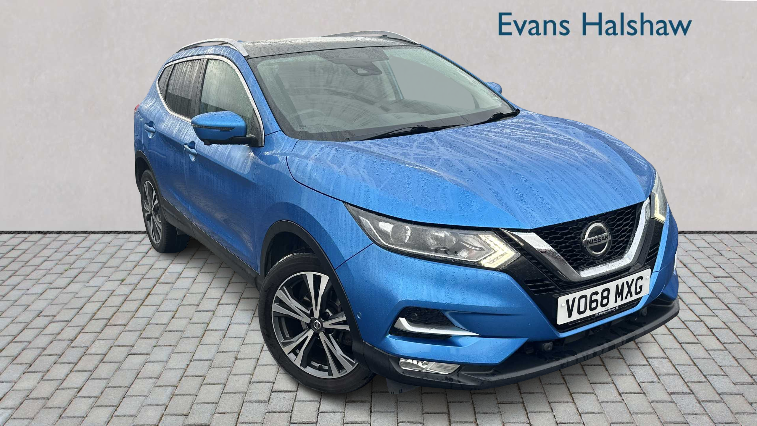 Main listing image - Nissan Qashqai