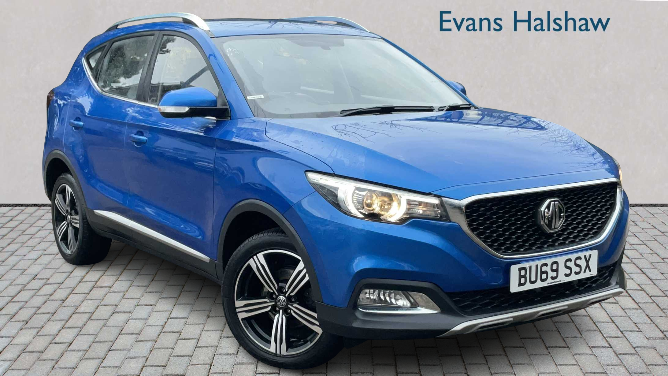 Main listing image - MG ZS