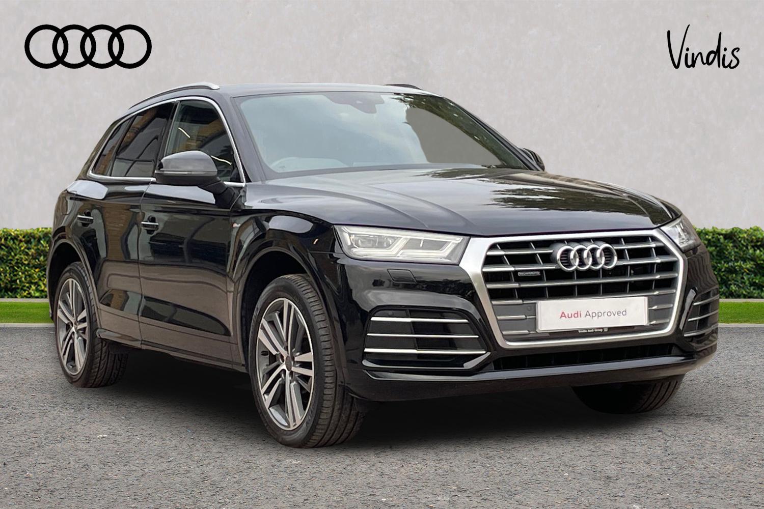 Main listing image - Audi Q5