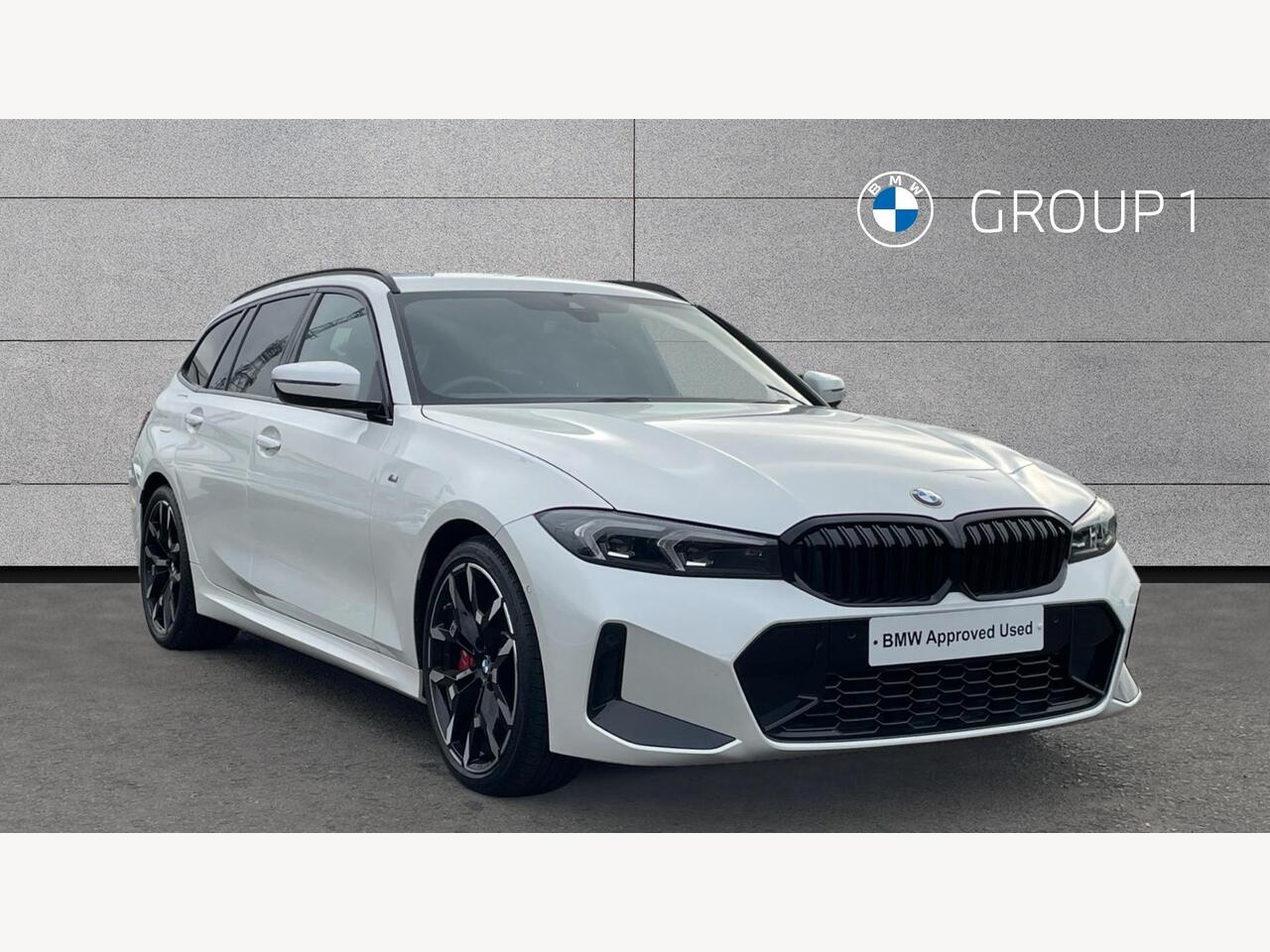 Main listing image - BMW 3 Series Touring