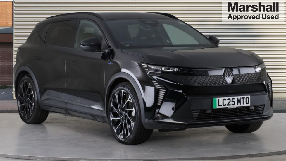 Main listing image - Renault Scenic