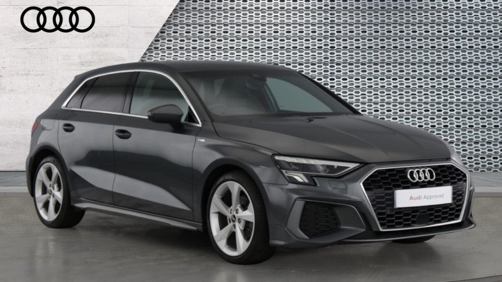 Main listing image - Audi A3
