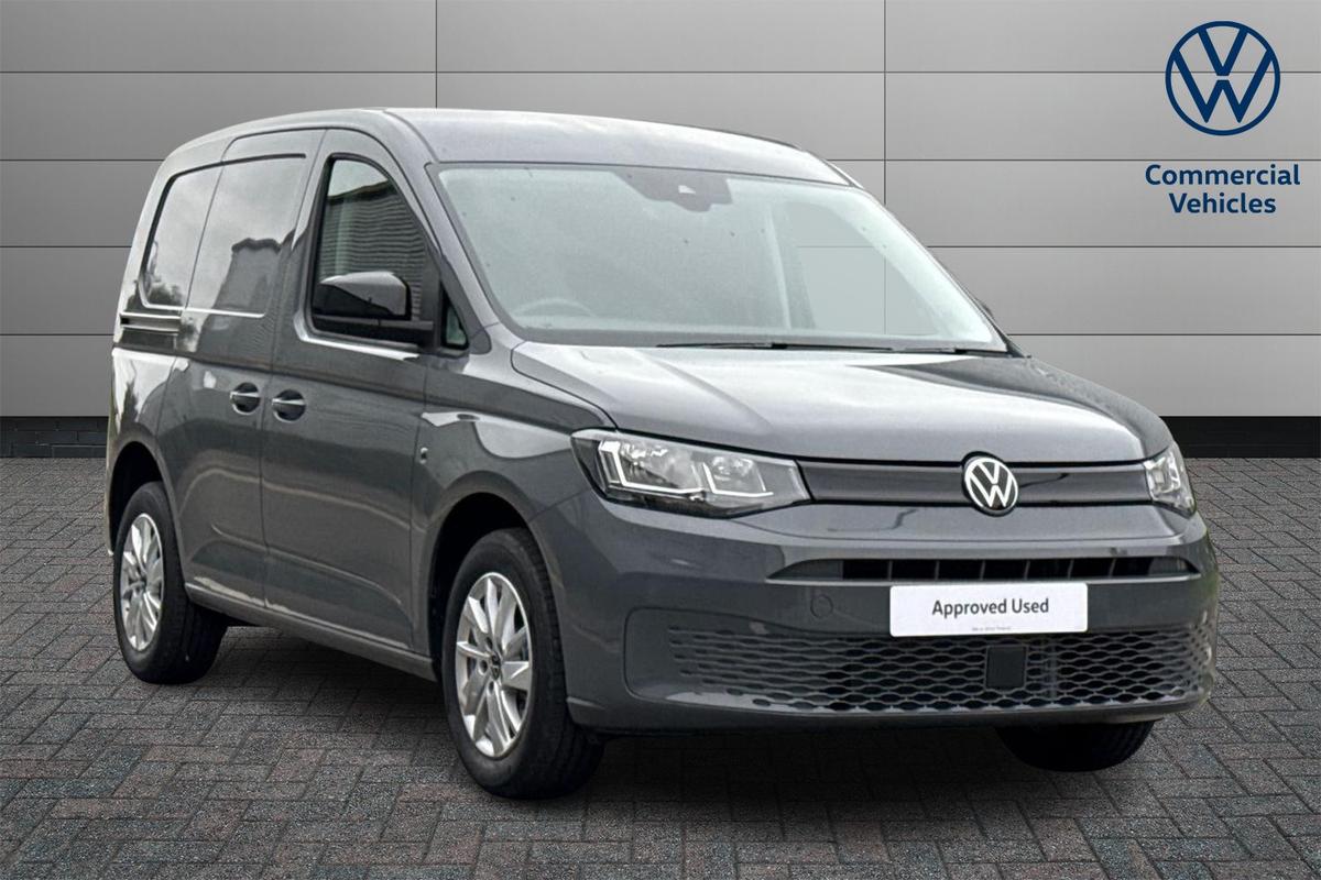 Main listing image - Volkswagen Caddy