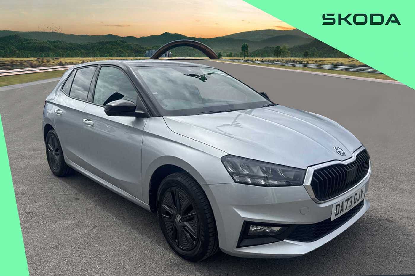 Main listing image - Skoda Fabia