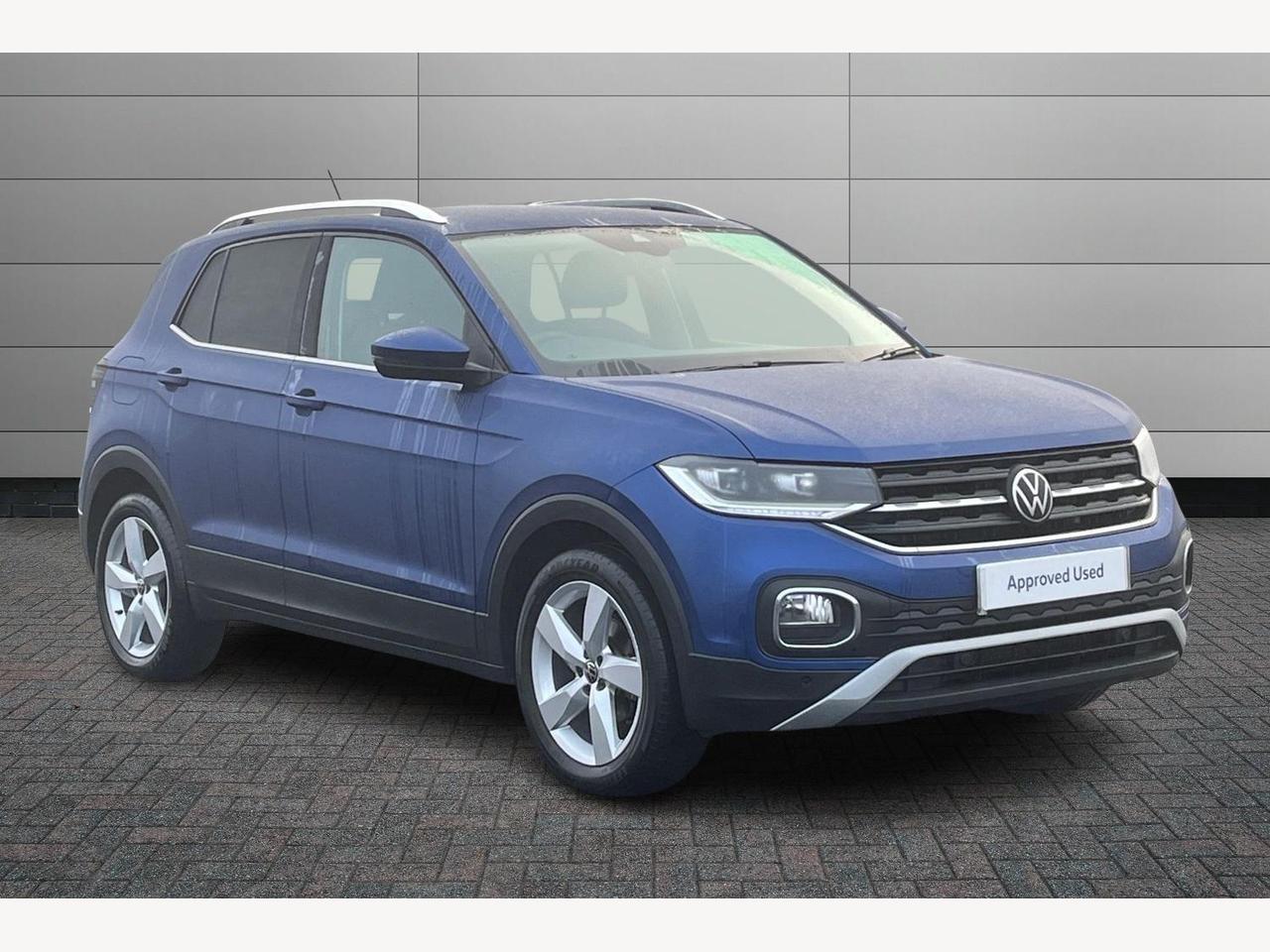 Main listing image - Volkswagen T-Cross