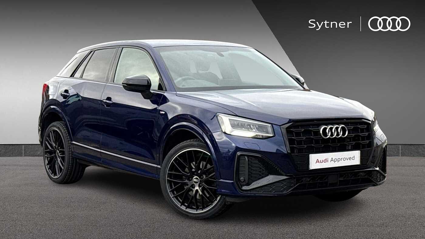 Main listing image - Audi Q2