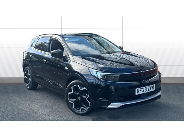 Main listing image - Vauxhall Grandland