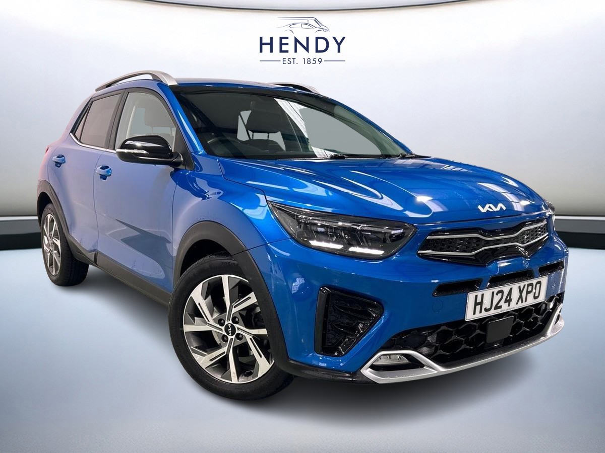 Main listing image - Kia Stonic