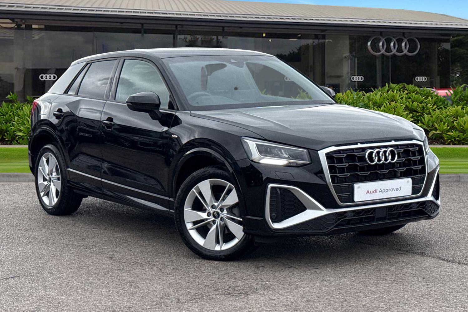 Main listing image - Audi Q2