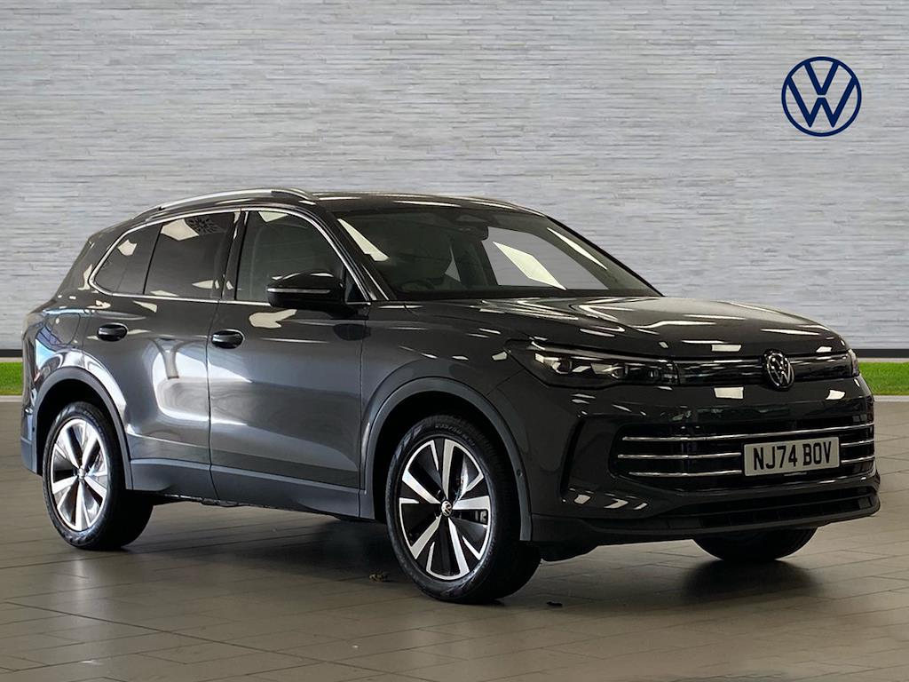 Main listing image - Volkswagen Tiguan