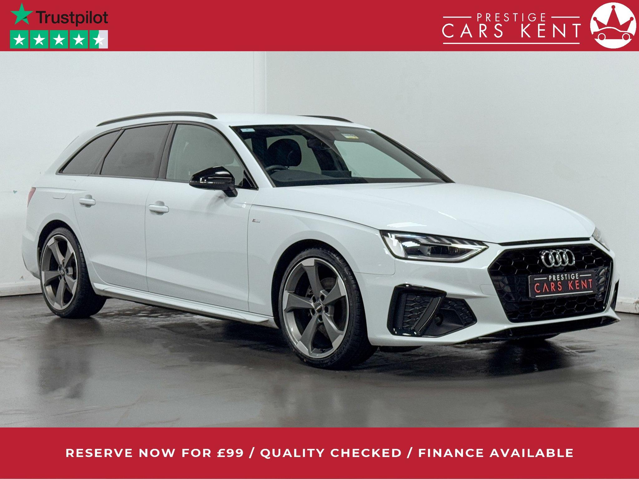 Main listing image - Audi A4 Avant