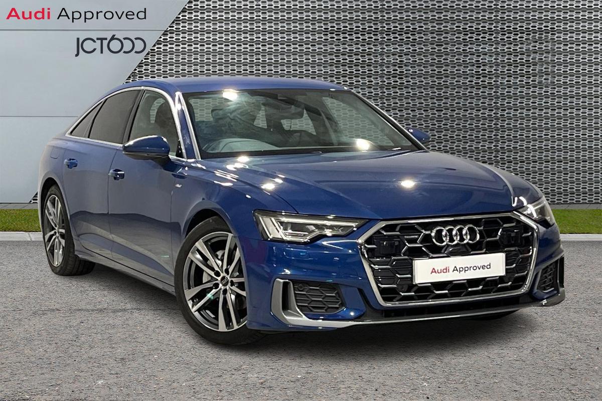 Main listing image - Audi A6