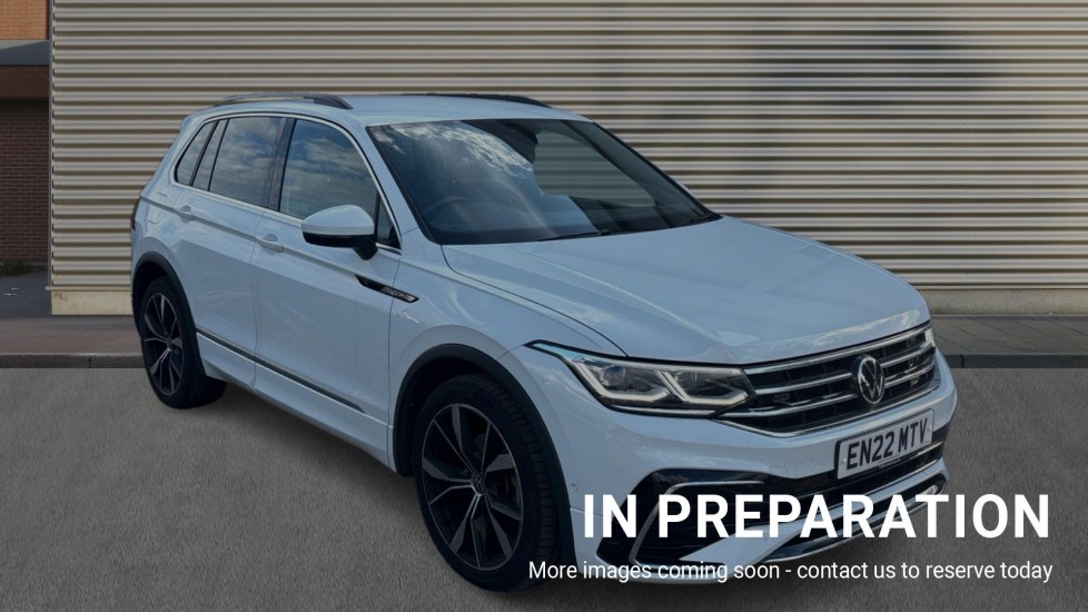 Main listing image - Volkswagen Tiguan