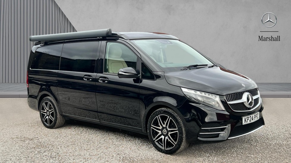 Main listing image - Mercedes-Benz V-Class Marco Polo