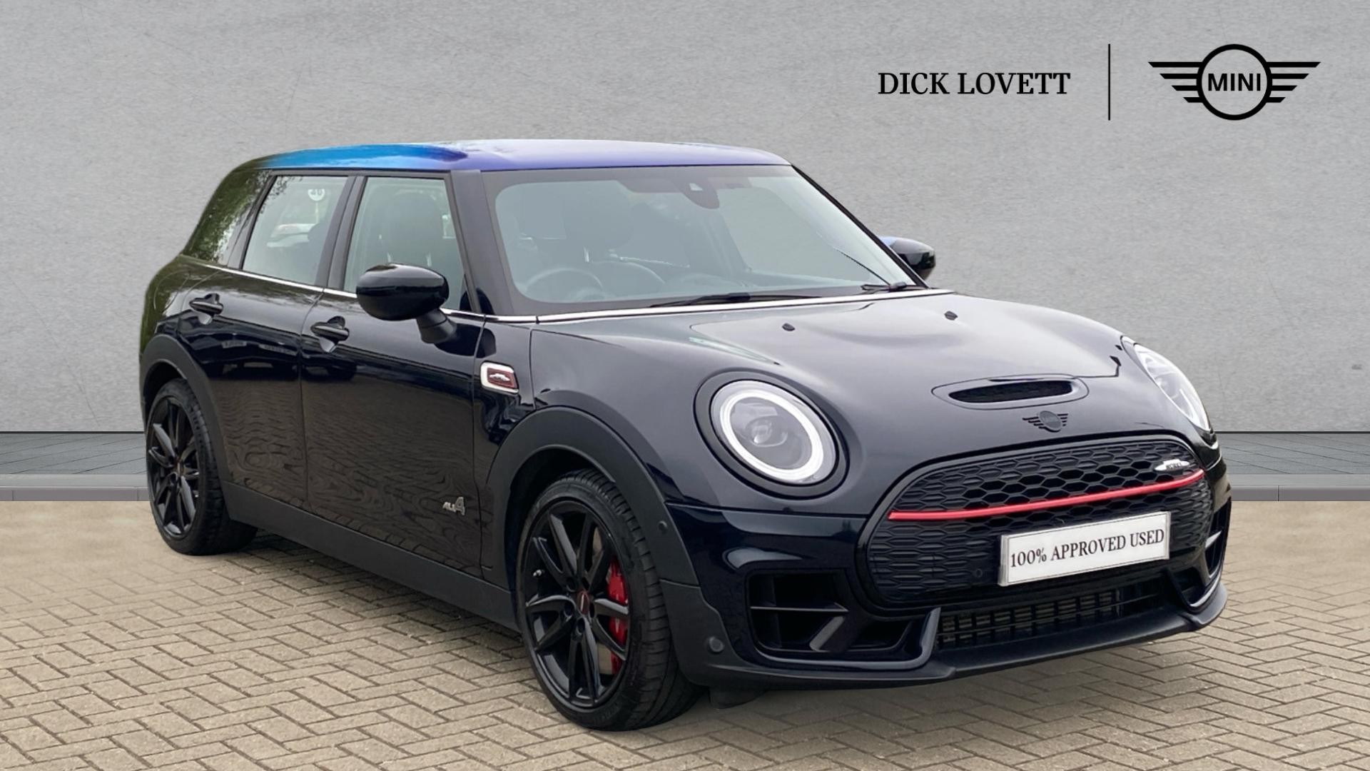 Main listing image - MINI Clubman