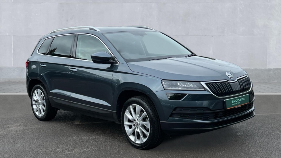 Main listing image - Skoda Karoq