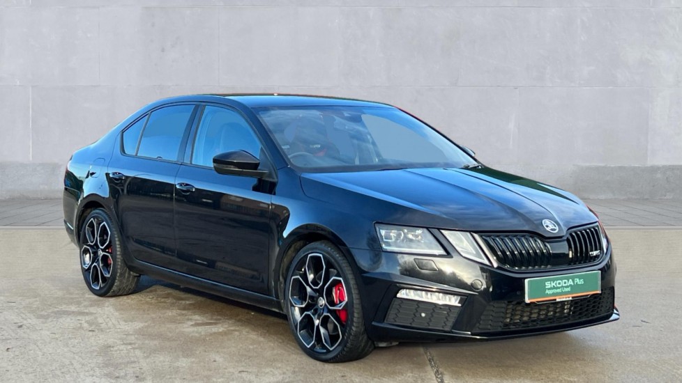 Main listing image - Skoda Octavia vRS