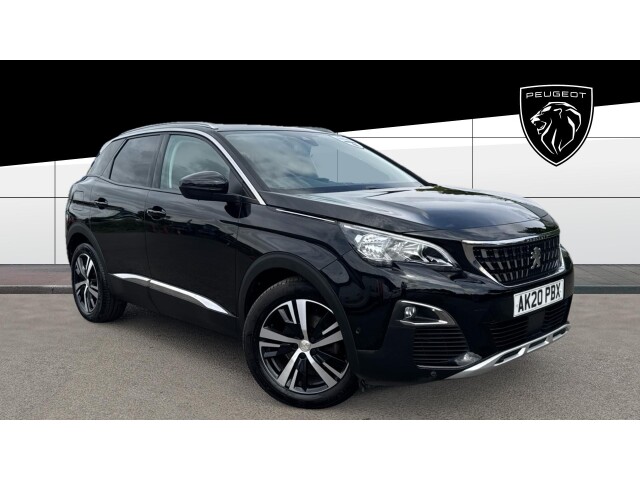 Main listing image - Peugeot 3008